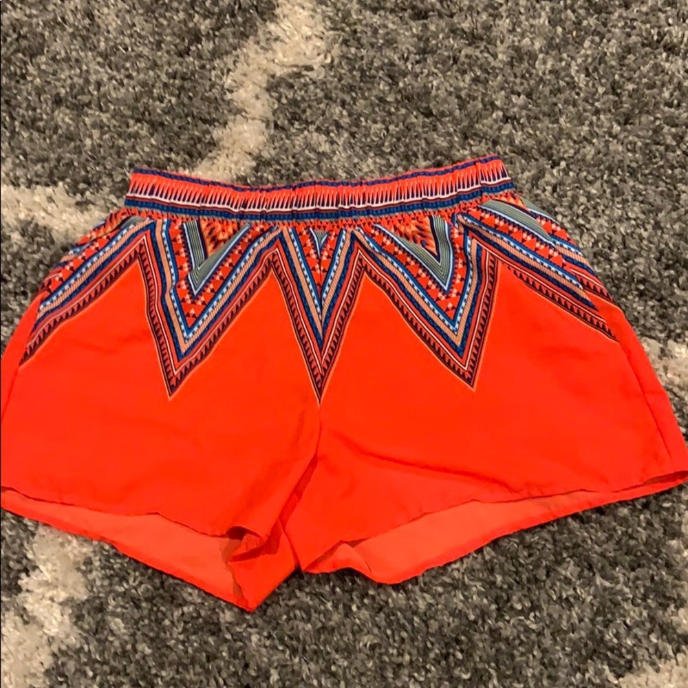 Sweet Journey Shorts